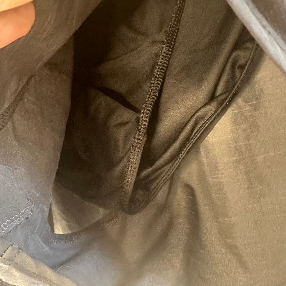 Nike Dri-FIT Running Shorts Womens L Gray Athletic‎ Gym Workout Shorts - Picture 5 of 8